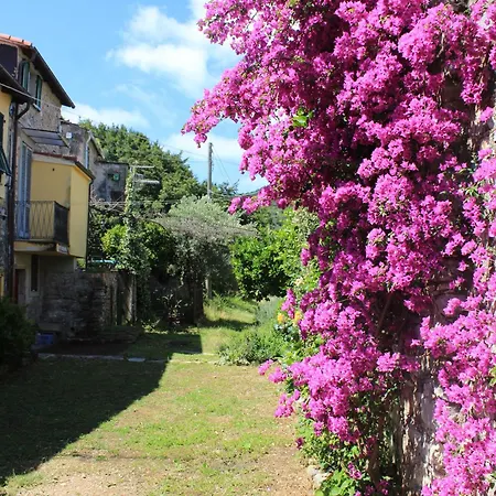 Verdemare E Verdementa Bed and breakfast