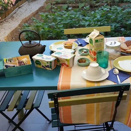 Verdemare E Verdementa Couette-café Porto Venere