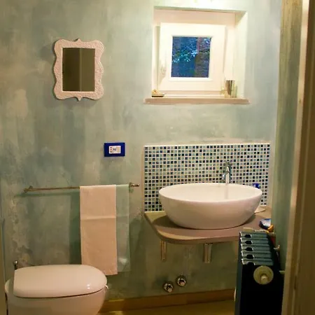 Verdemare E Verdementa Bed & Breakfast