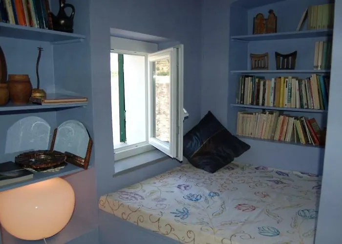 Bed & Breakfast Verdemare E Verdementa Porto Venere